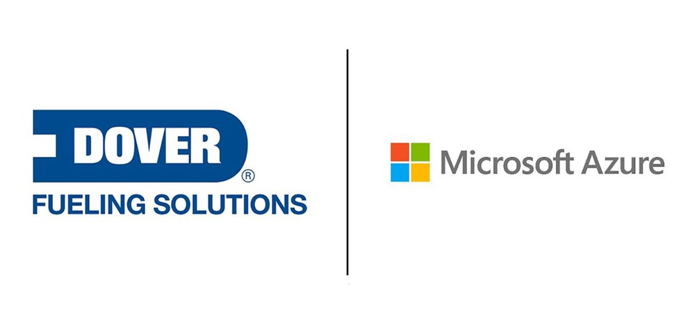 Dover Fueling Solutions and Microsoft Collaborate to Provide Azure Based Edge to Cloud Iot Solutions